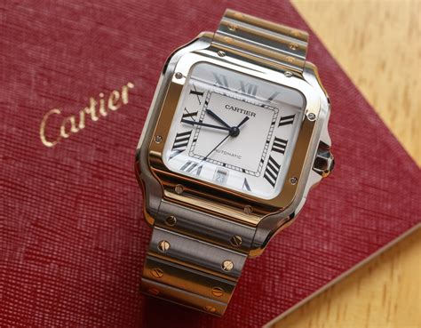 santos cartier watch replica|cartier santos reproduction watch.